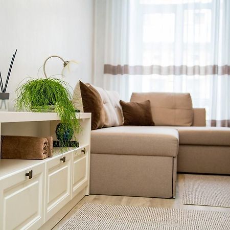 Apartments In Scandinavian Style Лвив Екстериор снимка