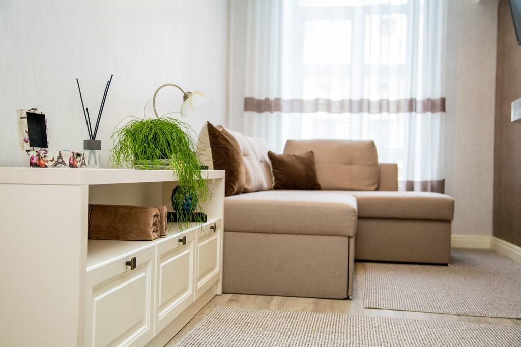 Apartments In Scandinavian Style Лвив Екстериор снимка